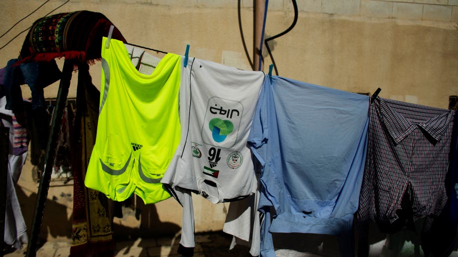 0dec35b0-Mideast Palestinains Soccer Family