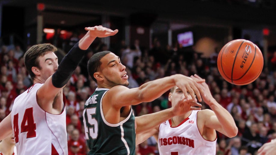 35e346c1-Michigan St Wisconsin Basketball