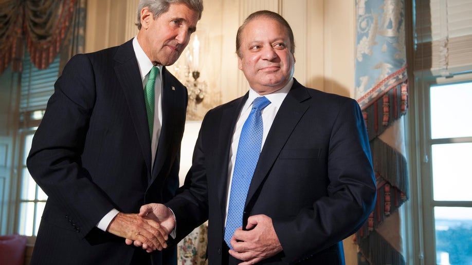 Kerry-Pakistan