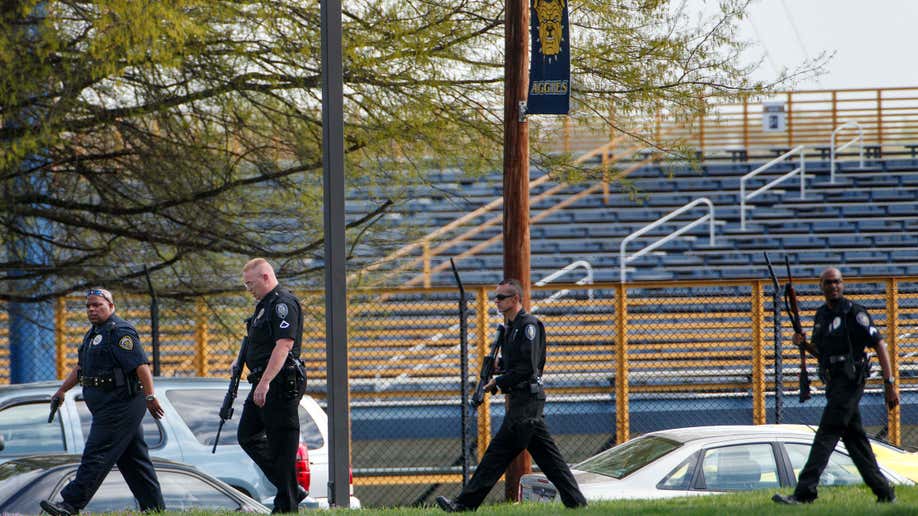 NC Central University placed on lockdown after residence hall incident; NC A&T lockdown lifted