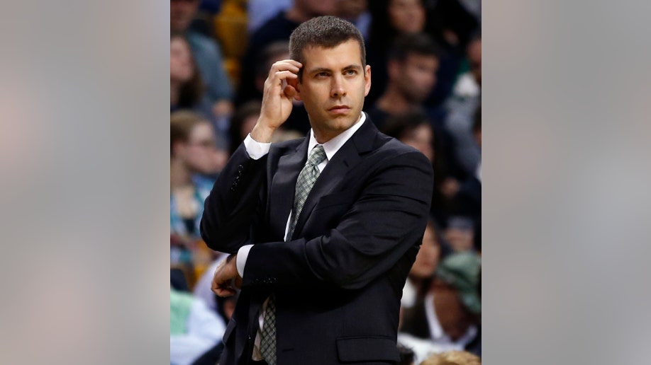 Jazz Celtics Basketball