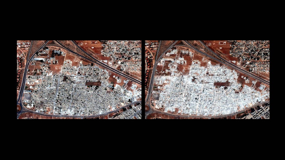 Mideast Syria Unlawful Demolitions