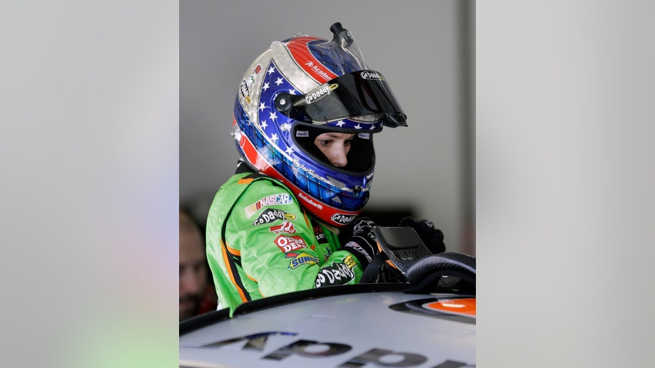 612c711b-NASCAR Daytona Testing Auto Racing