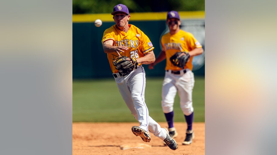 North Carolina and LSU dominating college baseball with balance and  experience