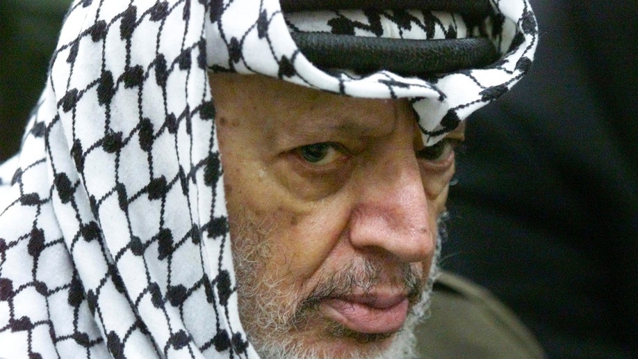 36ab8121-Mideast Arafats Death