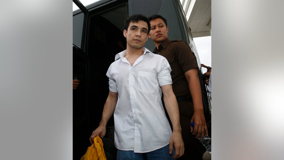 Indonesia People Smuggler Sentence