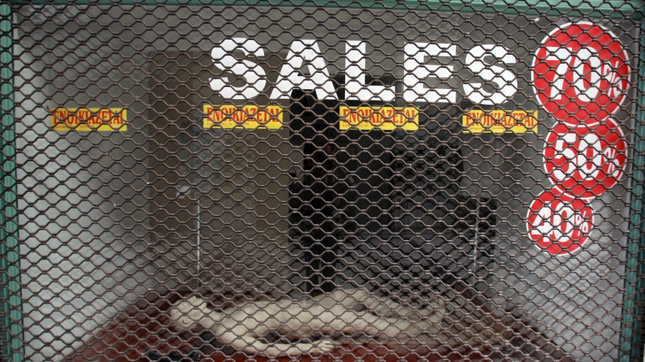 Greece Vanishing Jobs