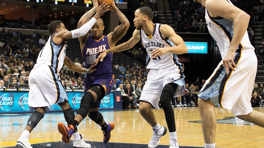 b6652d6a-Suns Grizzlies Basketball