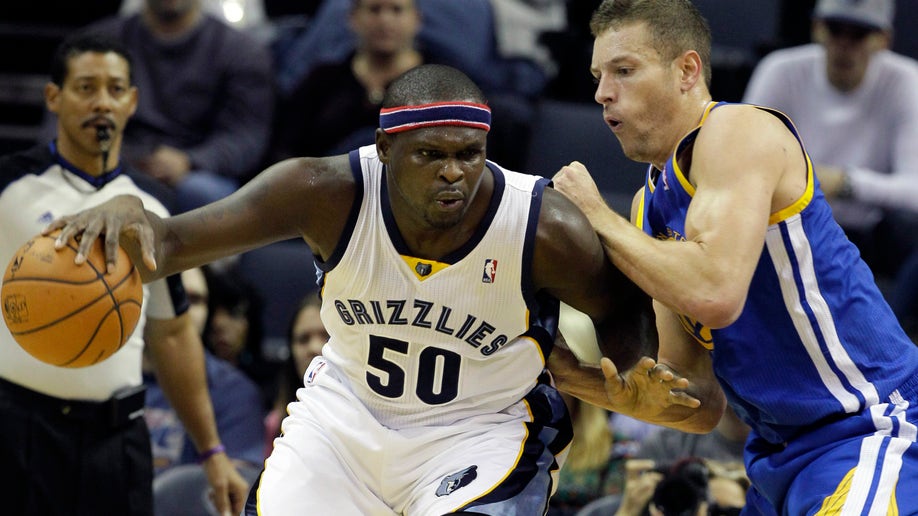 6d7db03c-Warriors Grizzlies Basketball