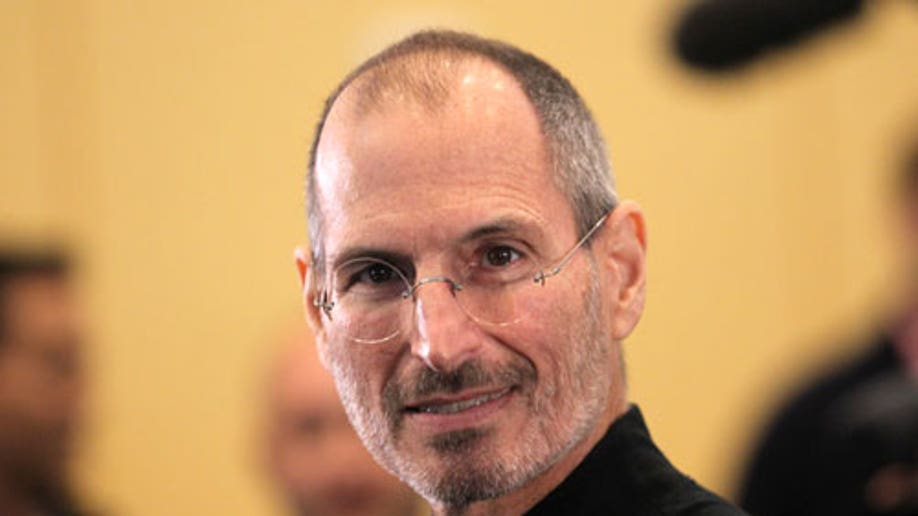 Steve Jobs As A Technopreneure