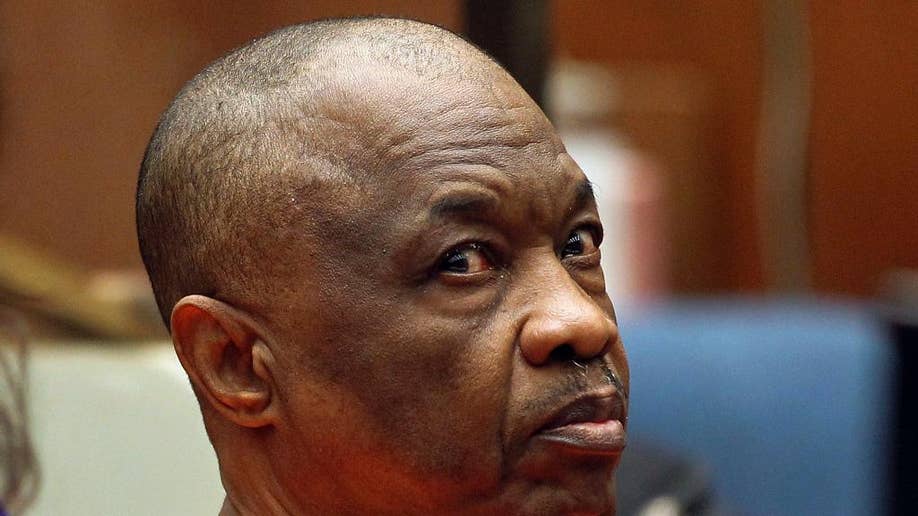 Juri mengembalikan hukuman mati untuk pembunuh berantai ‘Grim Sleeper’