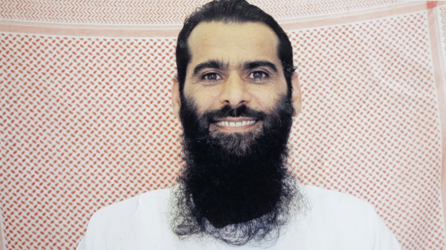 Guantanamo Prison Letters