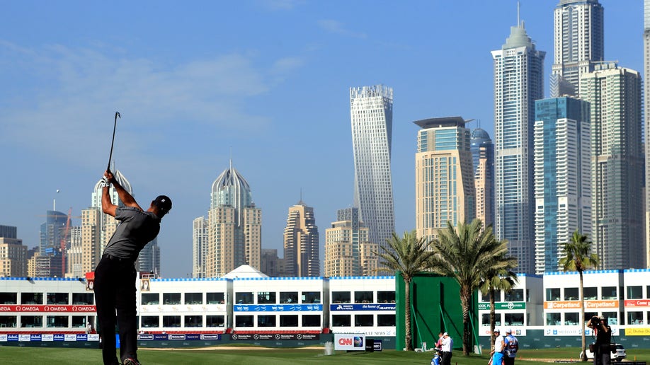 bfc8fdf5-Mideast Emirates Desert Classic Golf