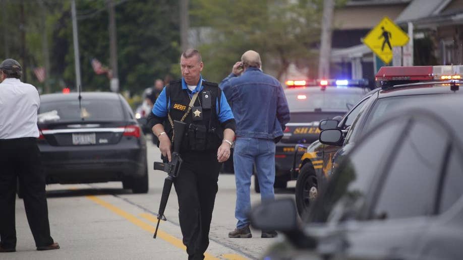 Police: Officer Shot After Man Opens Fire In Nursing Home | Fox News