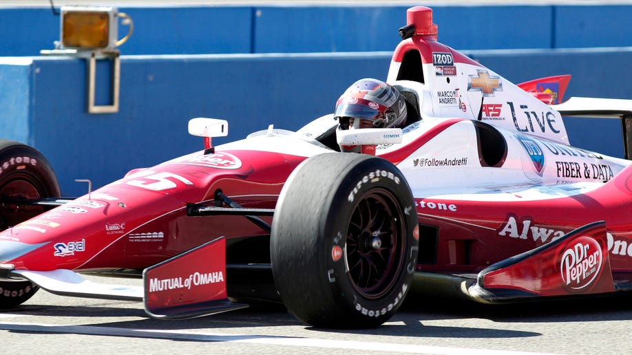 3bf35e80-IndyCar Fontana Auto Racing
