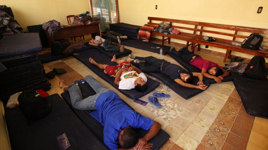 Mexico Migrants Attacked