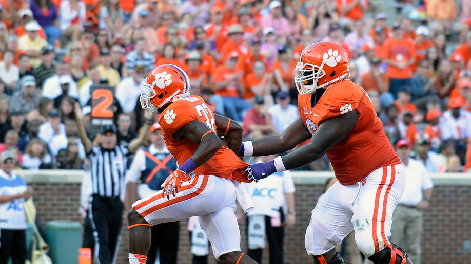 73065828-Wake Forest Clemson Football