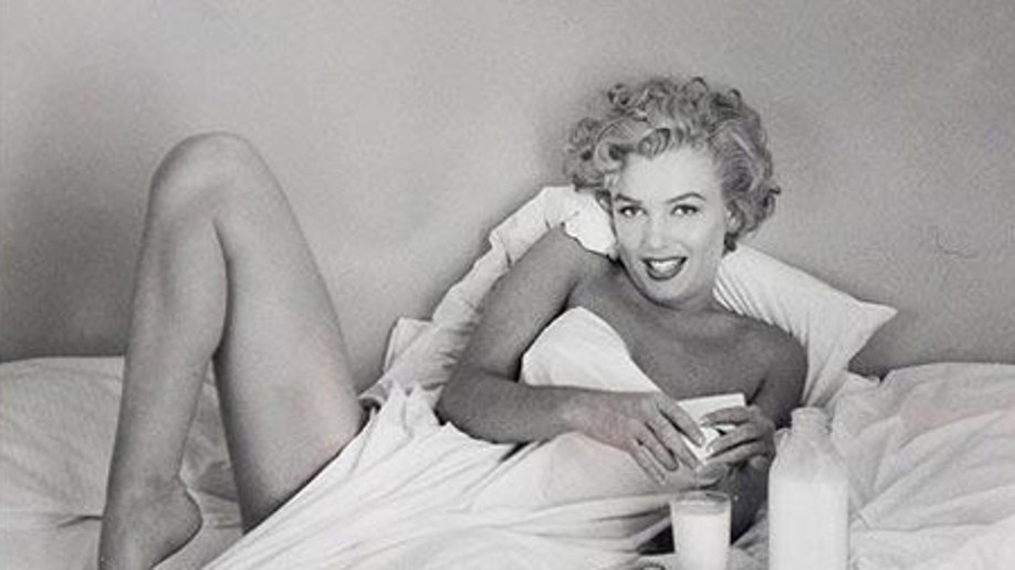 Marilyn Monroe/Elvis Presley Auction