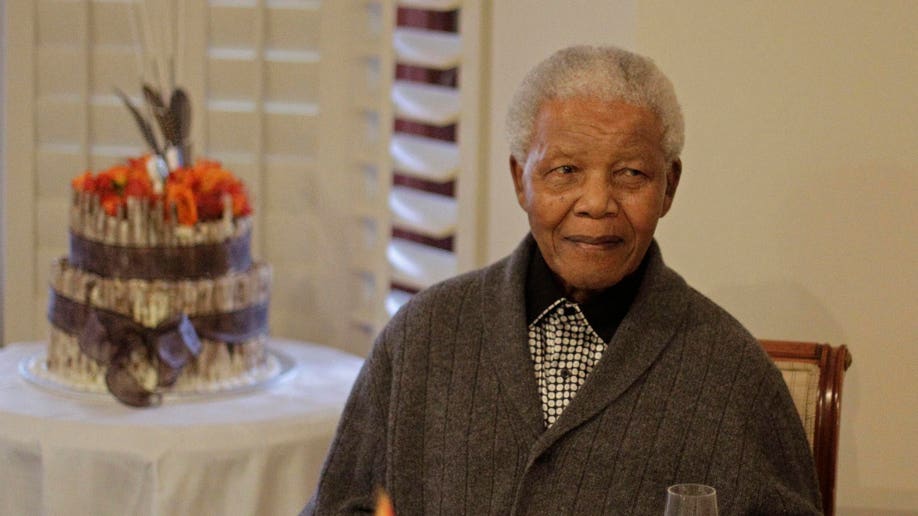 South Africa Mandela Hospitalized