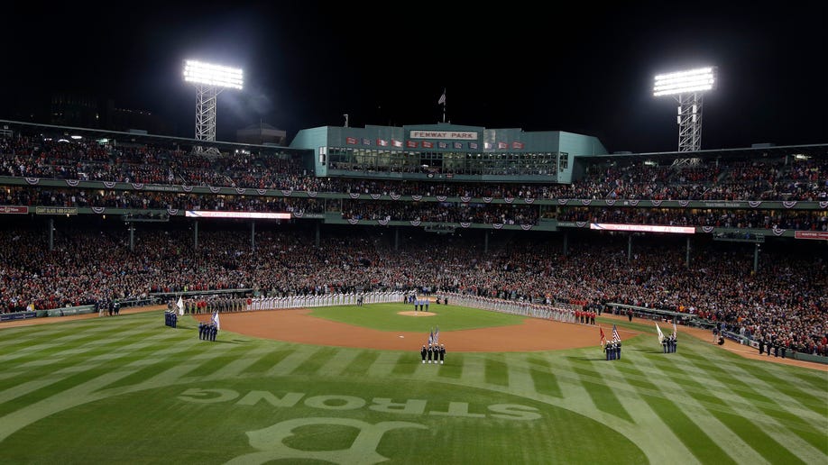 bdff6cfa-World Series Cardinals Red Sox Baseball