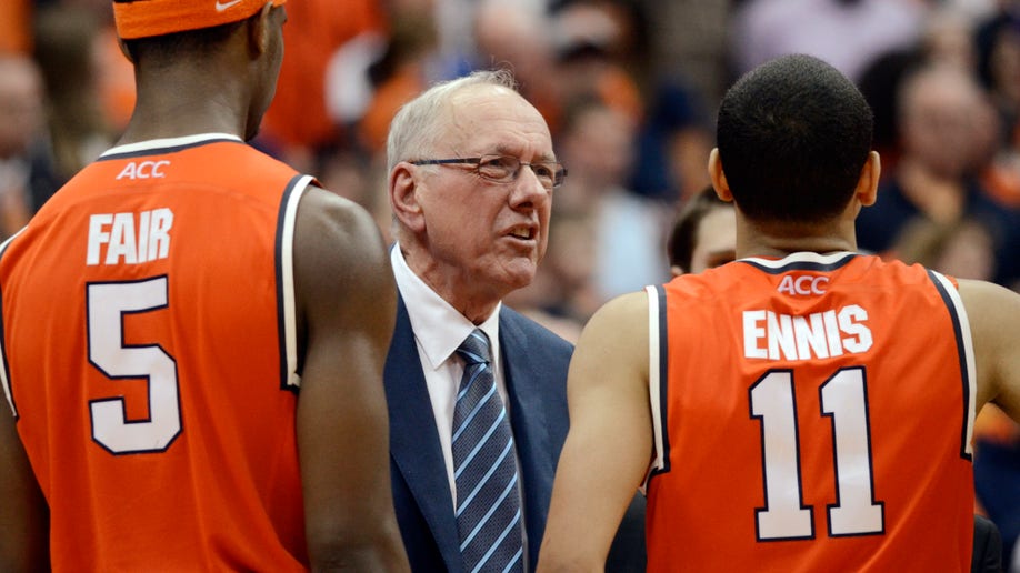 Boston College Syracuse Basketball