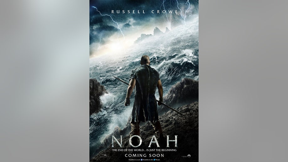 Noah Film Banned In Uae For Depicting A Prophet Fox News