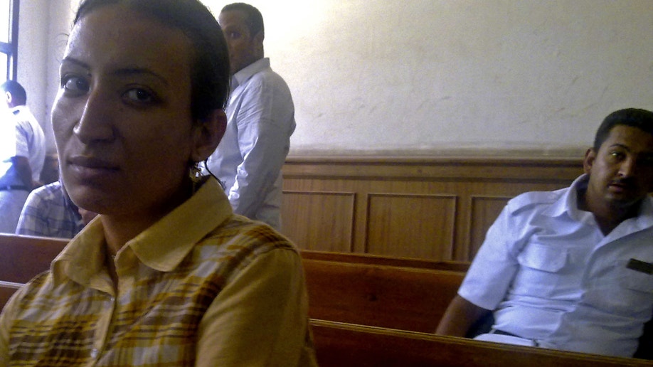 Mideast Egypt Blasphemy