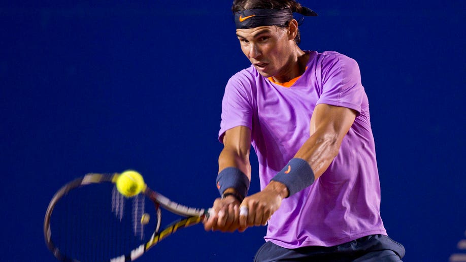 Mexico Acapulco Tennis Open