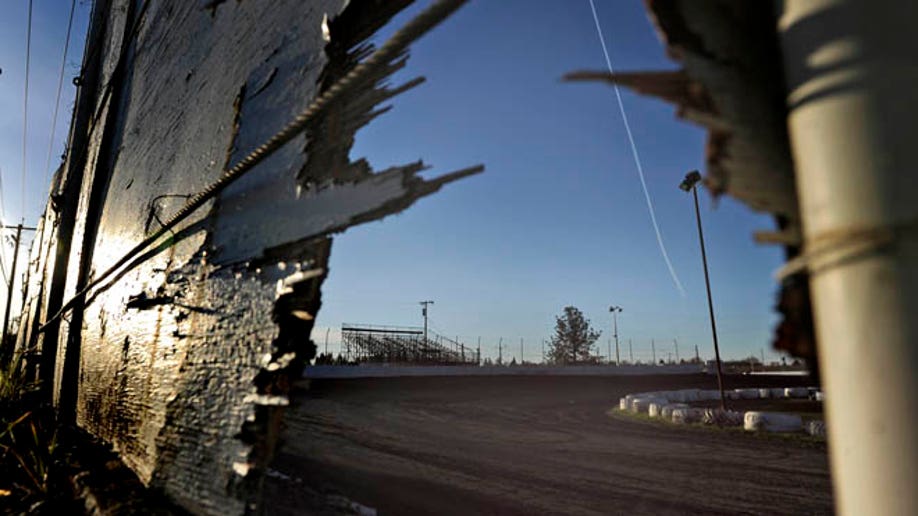 2 killed in crash at California raceway, officials say | Fox News