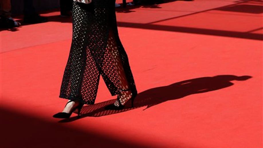 e71b20a8-France Cannes The Measure of a Man Red Carpet