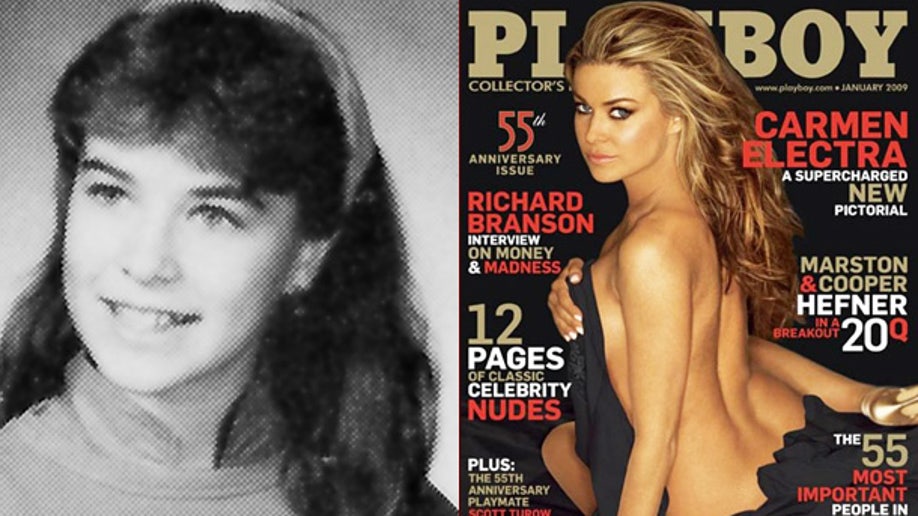 Playboy celebrities Celebs turn