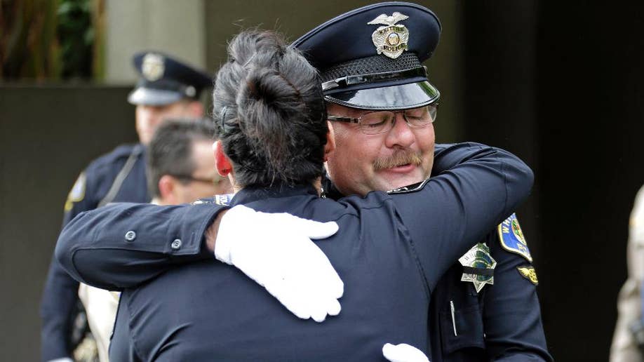 Police: Newly Freed Gang Member Killed California Officer | Fox News