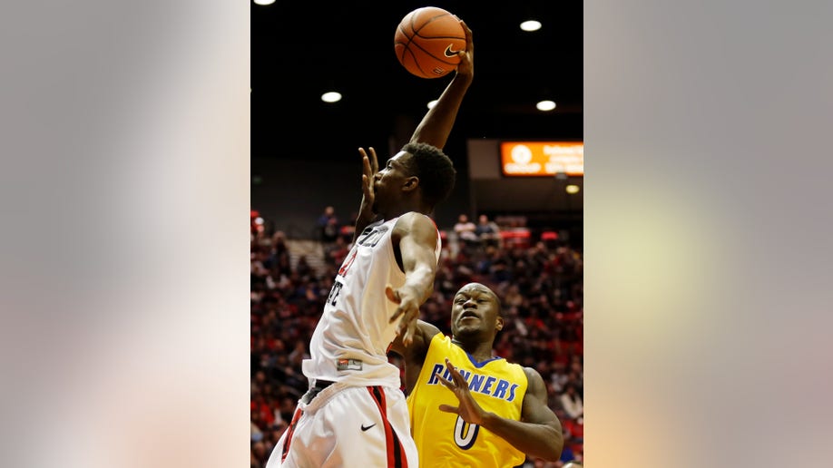 Cal St Bakersfield San Diego St Basketball