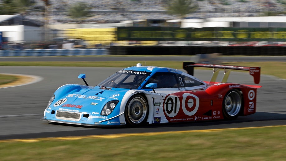 Rolex 24 Auto Racing