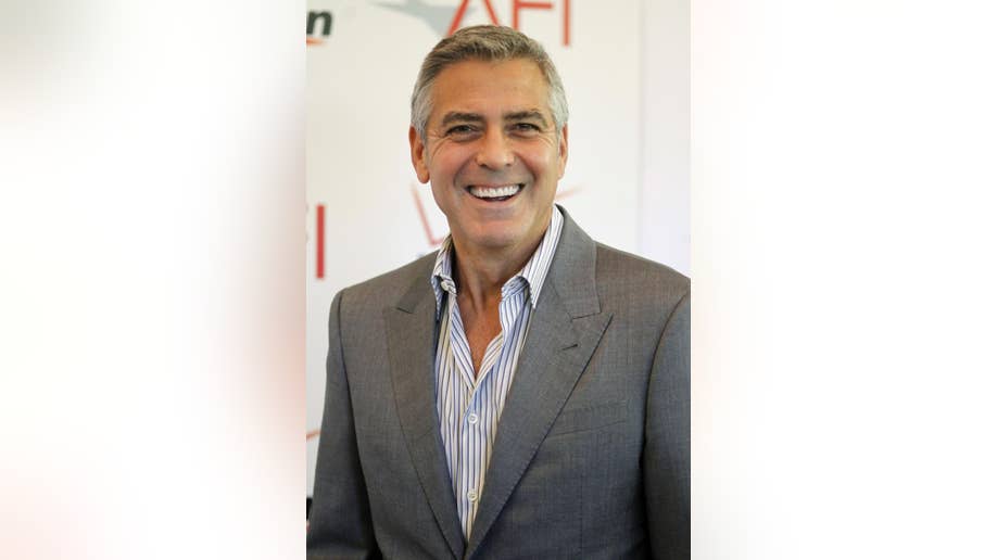 George Clooney