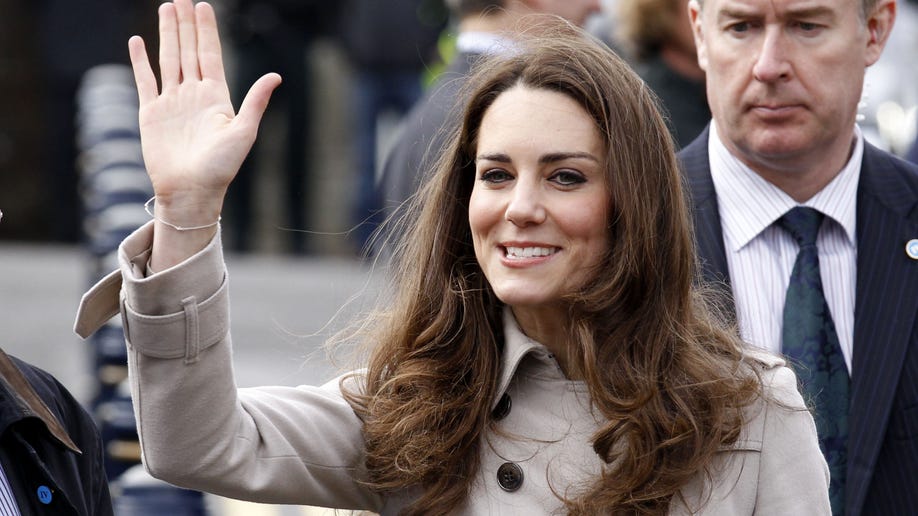 cd3f9bb4-Britain Northern Ireland Royal Wedding