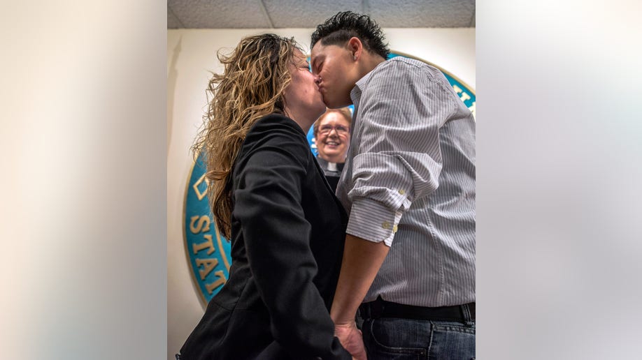 New Mexico Same Sex Marriage Ruling Comes Amid Long Wait National