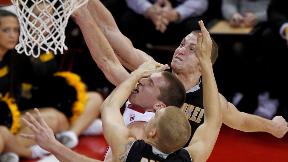 APTOPIX Milwaukee Wisconsin Basketball