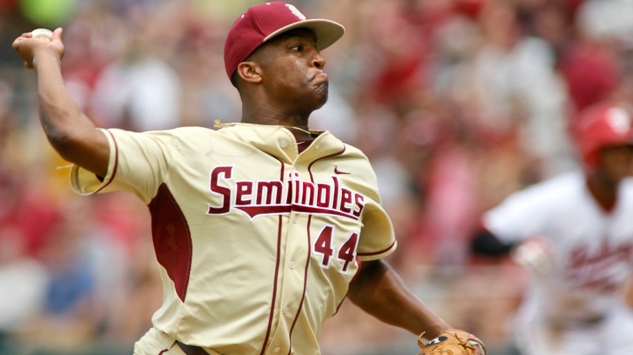 Florida St Winston Baseball