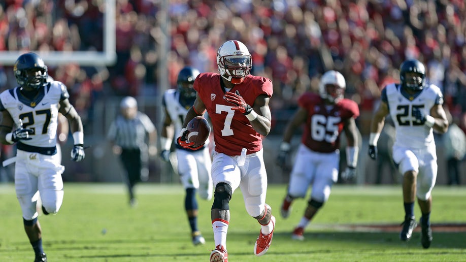 25394106-California Stanford Football