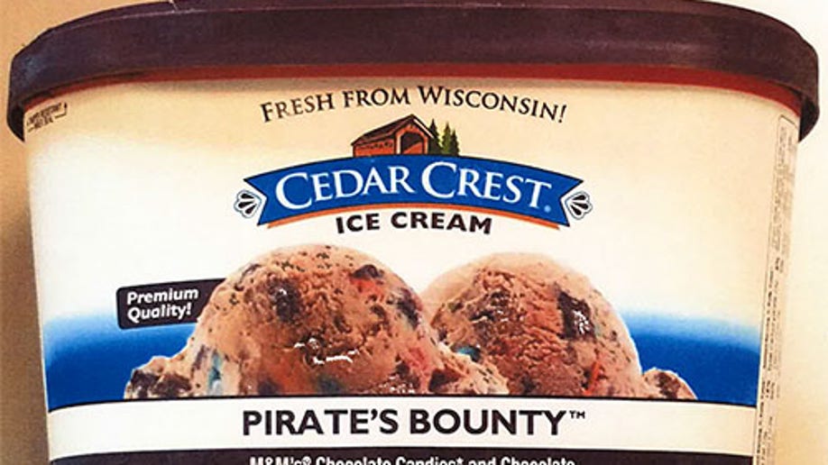 cedar crest ice cream recall