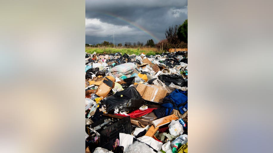 Italy Poisoned Lands