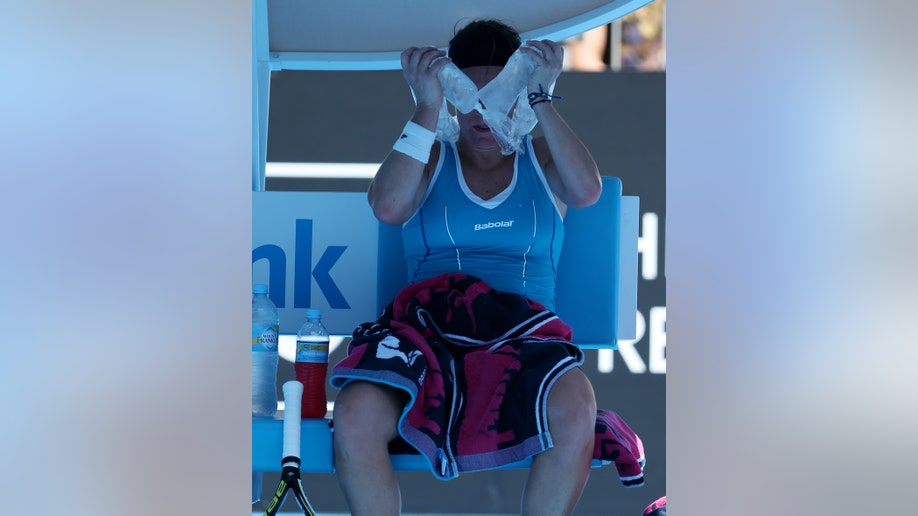 23bbc8e2-Australian Open Tennis