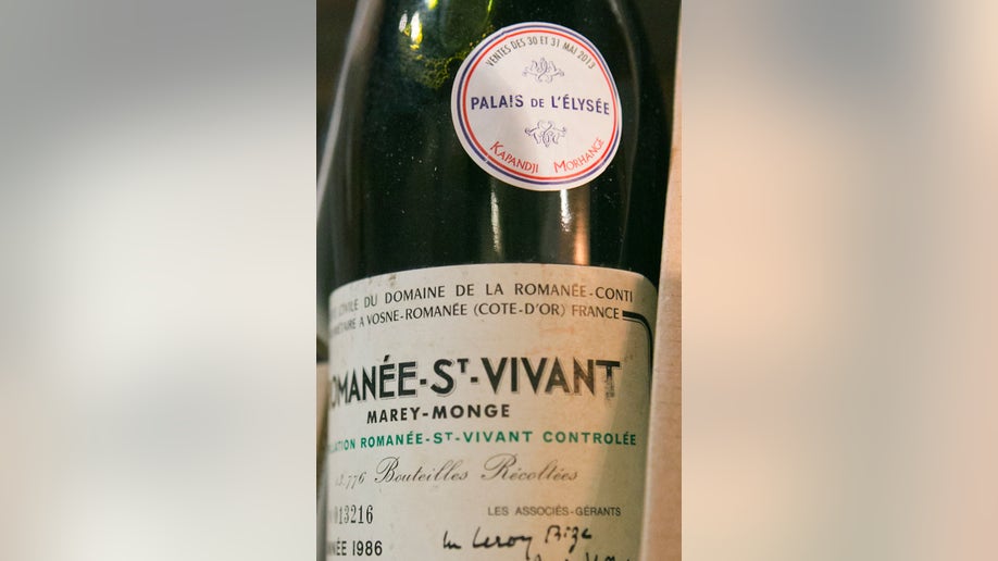e239f3de-France Presidential Wine