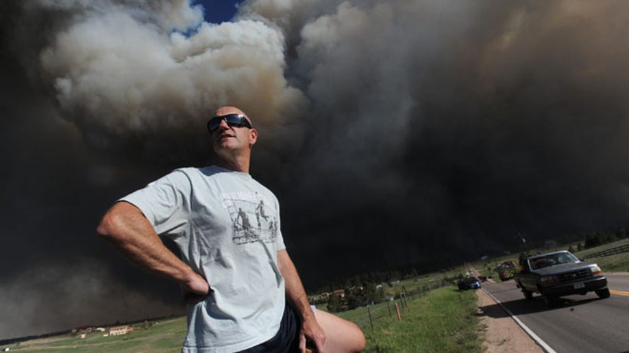 d1df8067-APTOPIX Colorado Wildfires