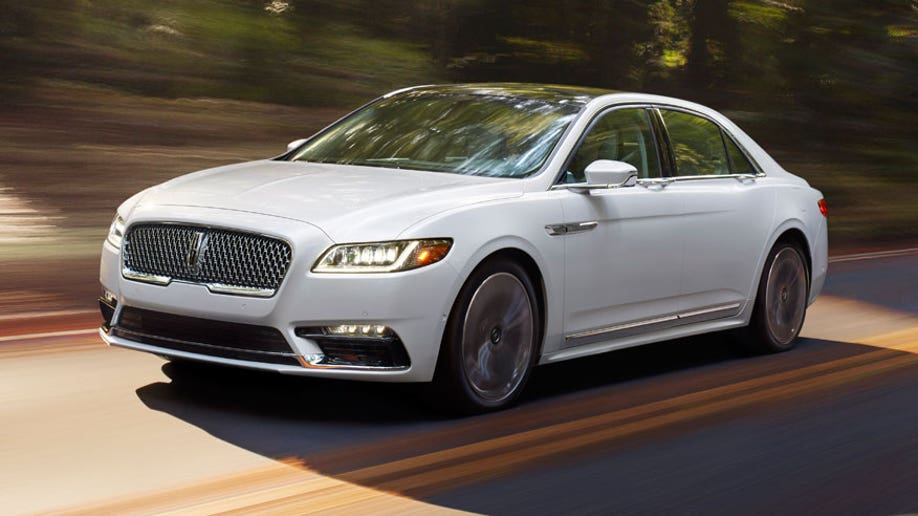 84220c14-2017 Lincoln Continental