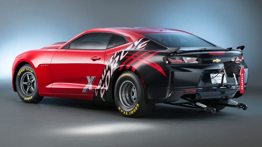 e730324f-Gen Six Chevrolet COPO Camaro