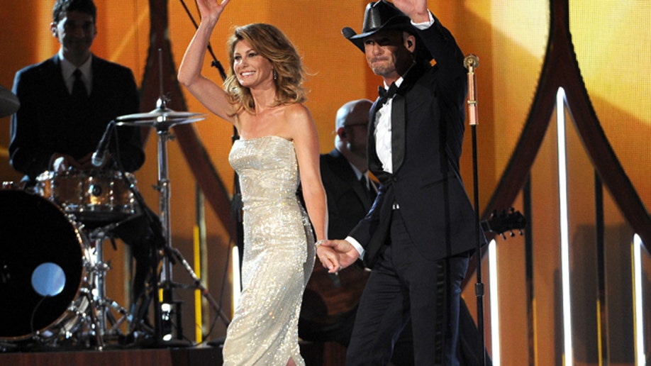 49th Annual Academy of Country Music Awards - Show