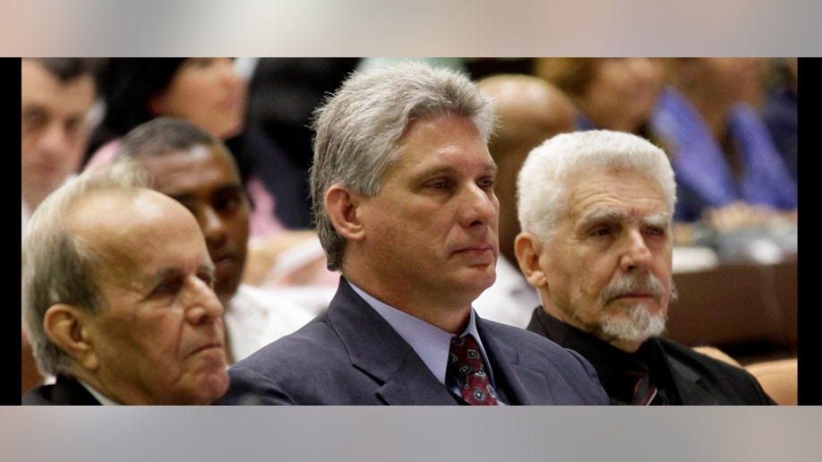 Siapakah ahli waris Kuba Miguel Diaz Canel? Pemimpin memiliki kenaikan metodis