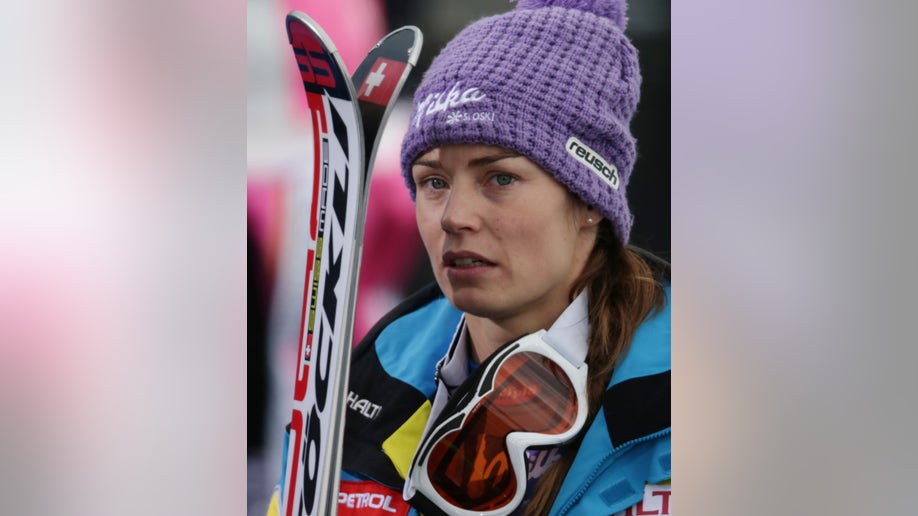 111665cb-Austria Alpine Skiing Worlds